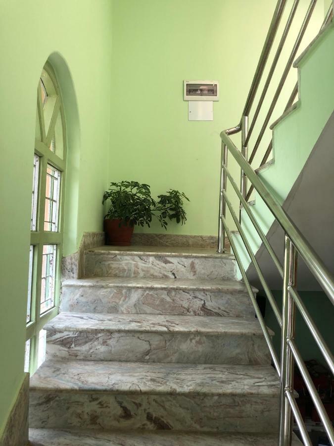 Hotel Blue Magnet Pokhara Exterior foto